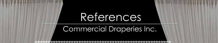 Cdi Customized Hotel Draperies Installation References And